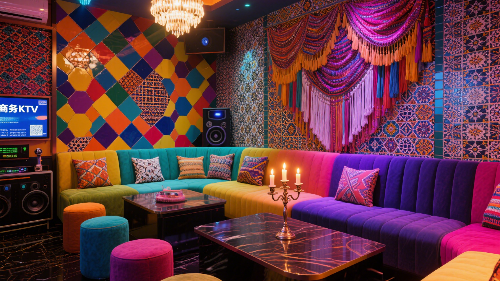 黑河商务ktv探秘-孙吴县ktv预定